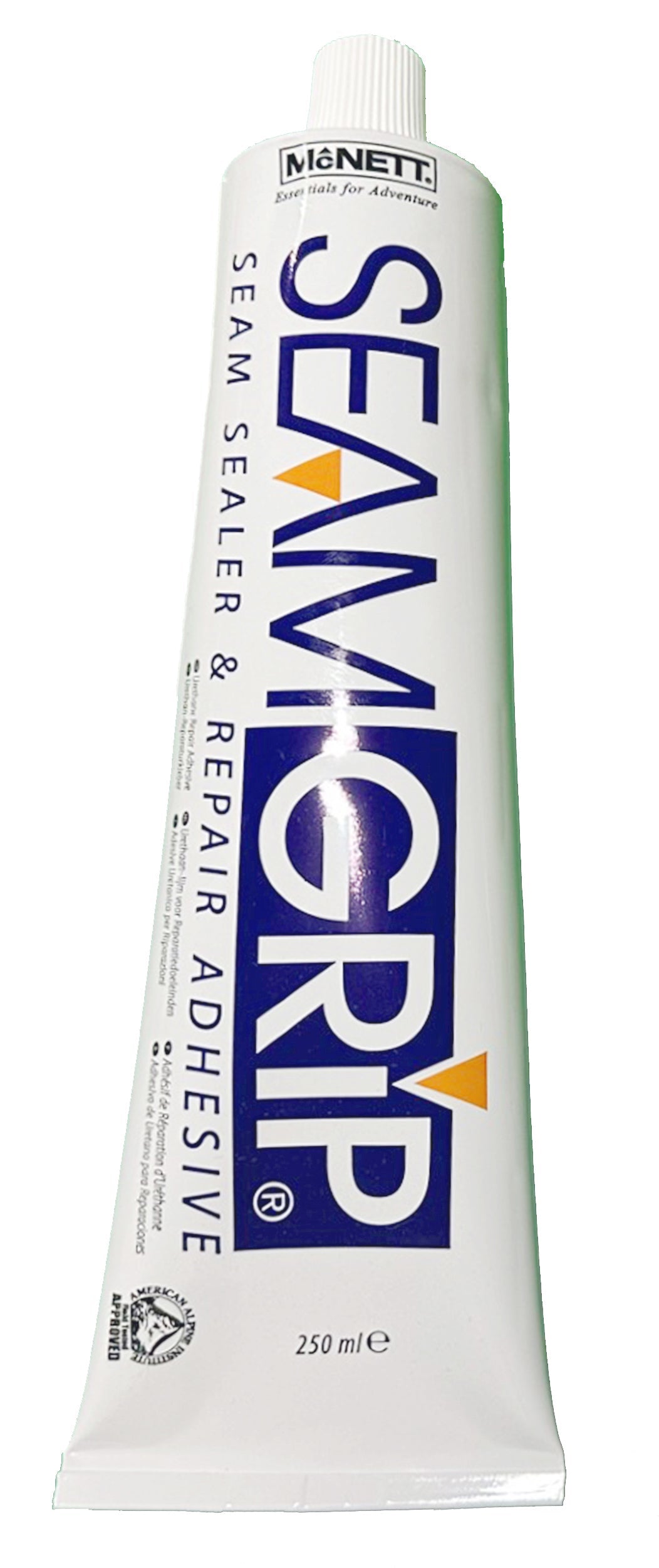 Beaver McNett Seam Grip Adhesive 250 Ml. Bulk Tube