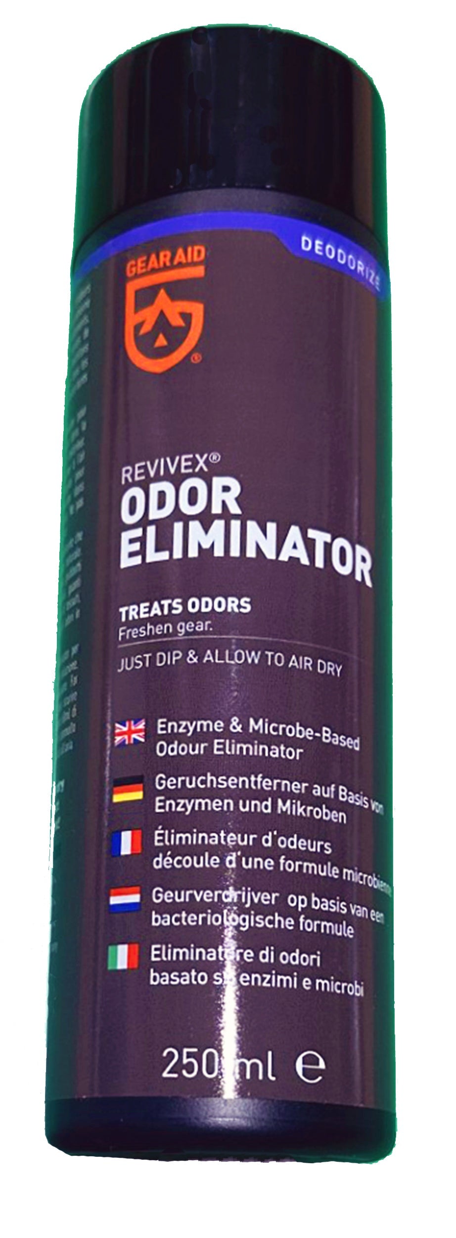Beaver McNett MiraZime Revivex Odour Eliminator 250 Ml.