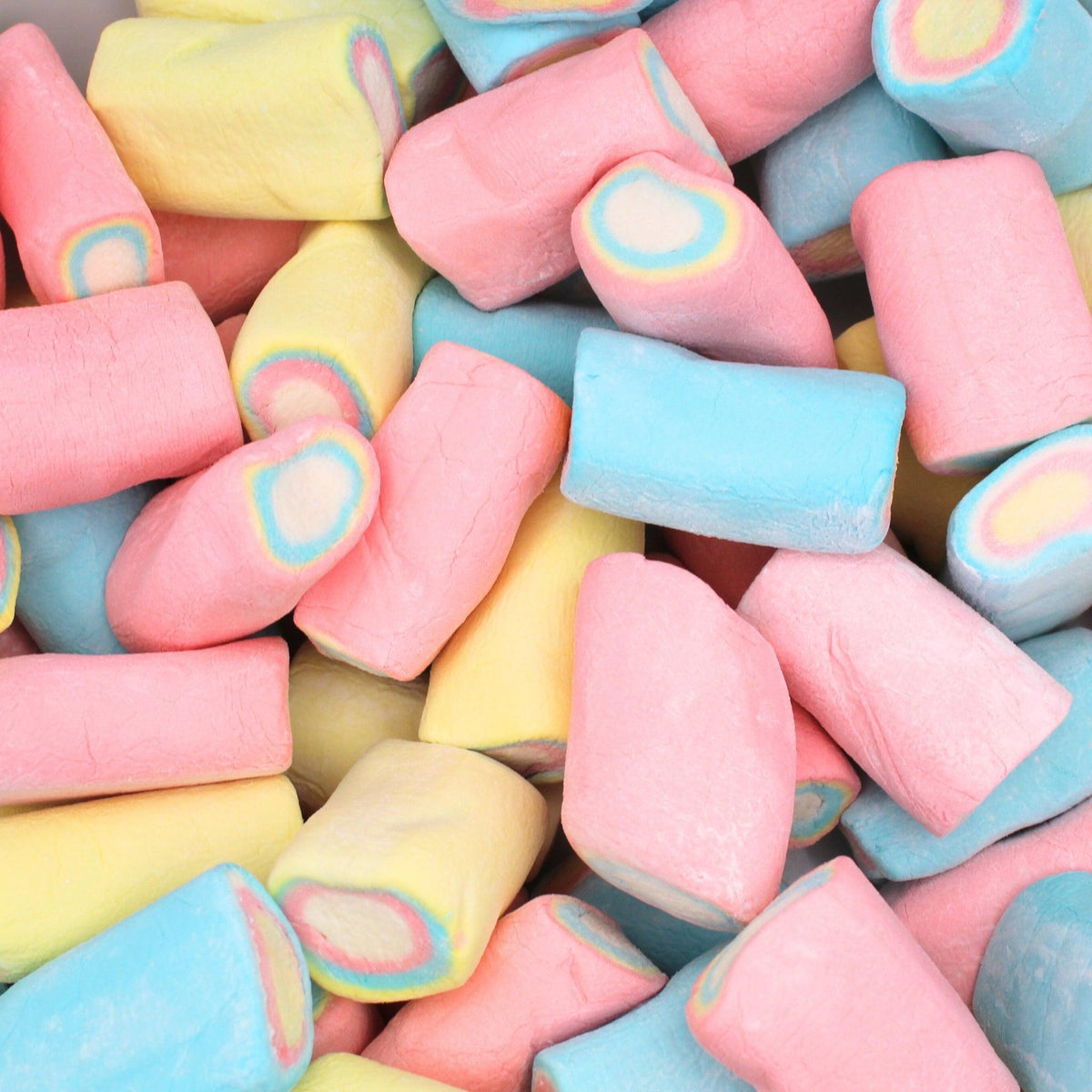 Mallow Tubes