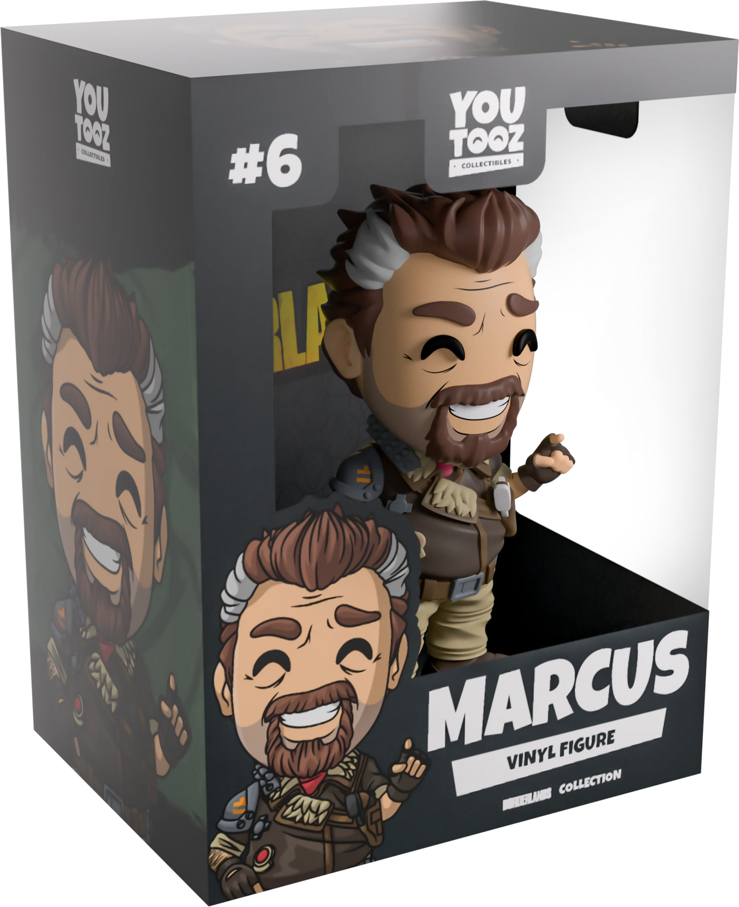 Youtooz - Borderlands: Marcus