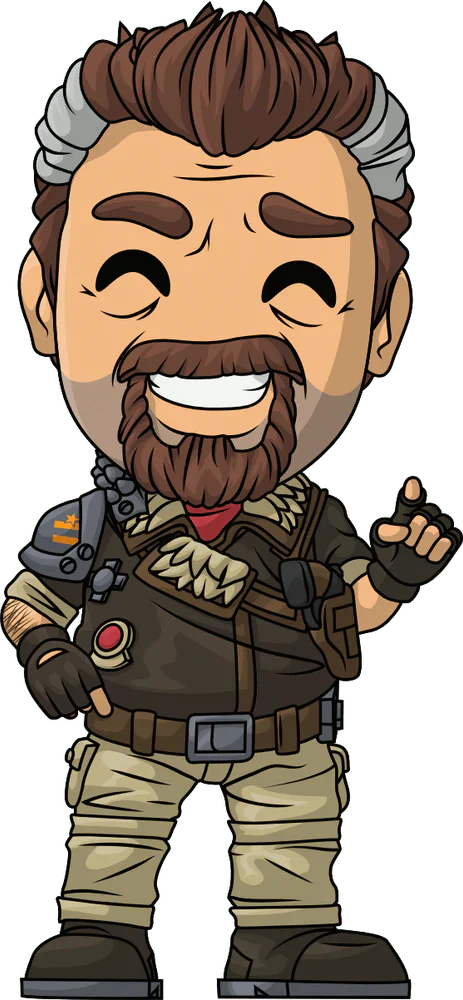Youtooz - Borderlands: Marcus