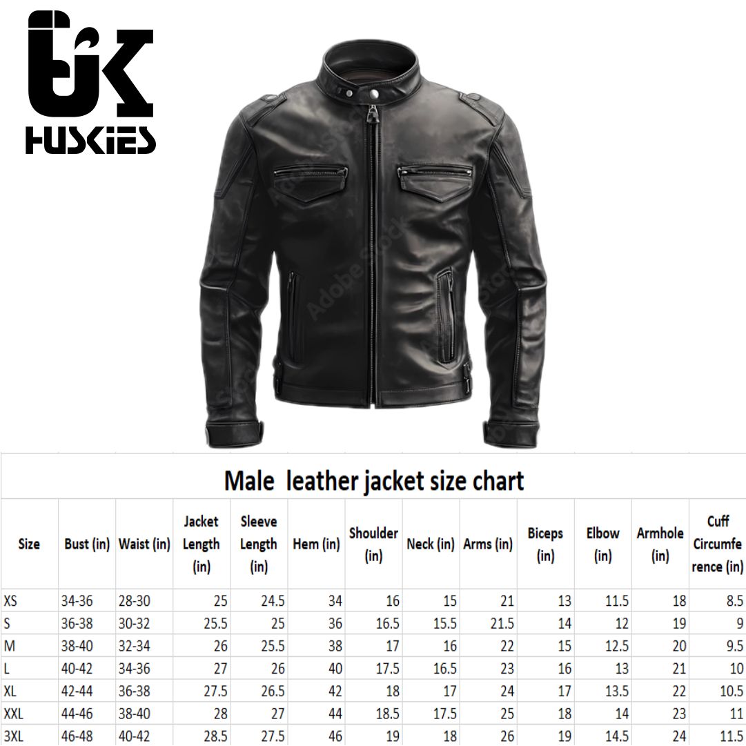 Motorcycle Jacket | The Picos
