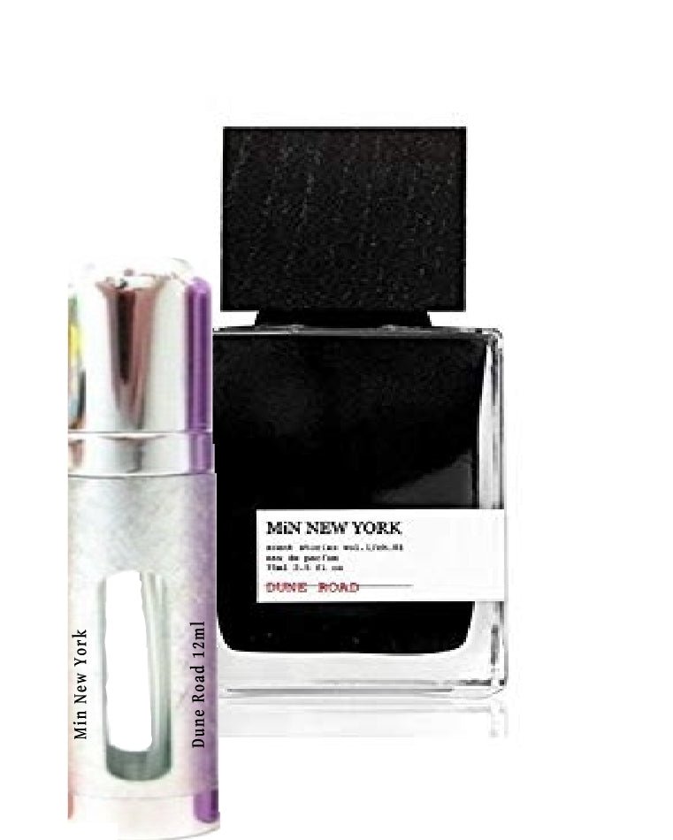 Min New York Dune Road samples