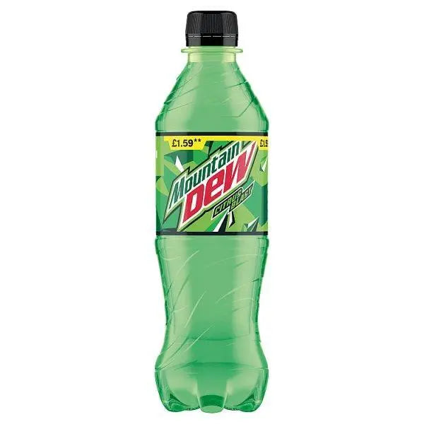 Mountain Dew Citrus Blast 500ml (Case of 12)