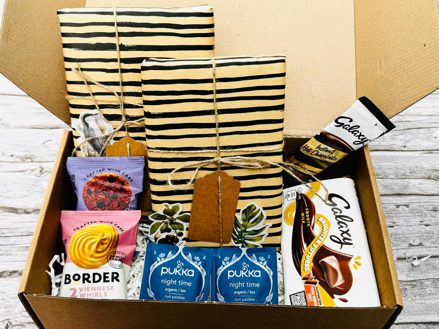 Mystery Book Gift box