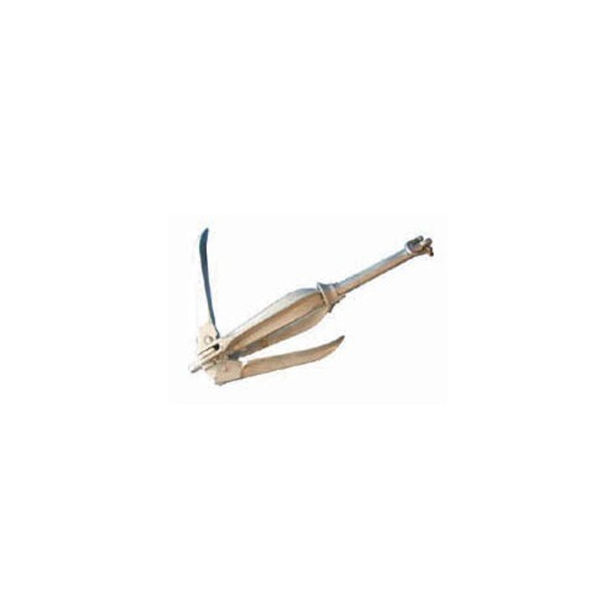 AG Foldable Grapnel Anchor (8kg / Galvanised Steel)