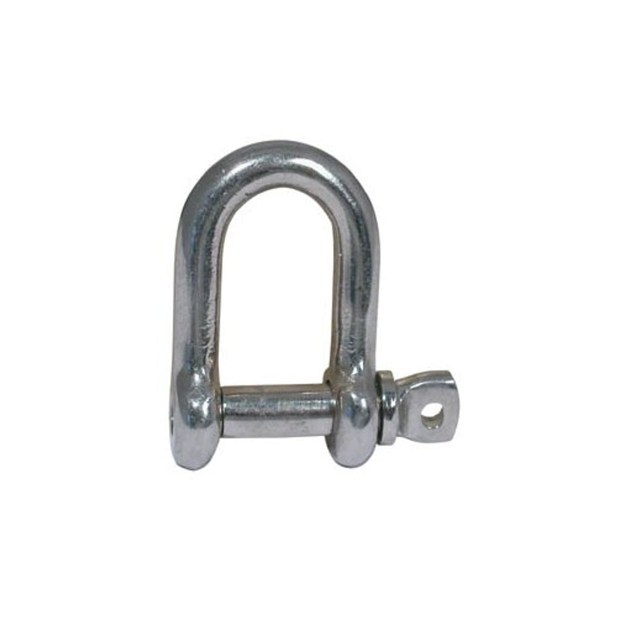 AG Stainless Steel D Shackle with 6mm Pin (12mm ID)