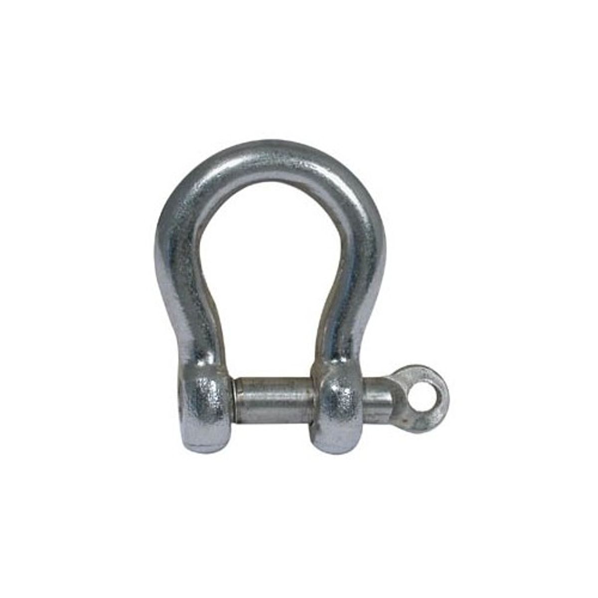 AG Stainless Steel Bow Shackle with 12mm Pin (24mm ID)