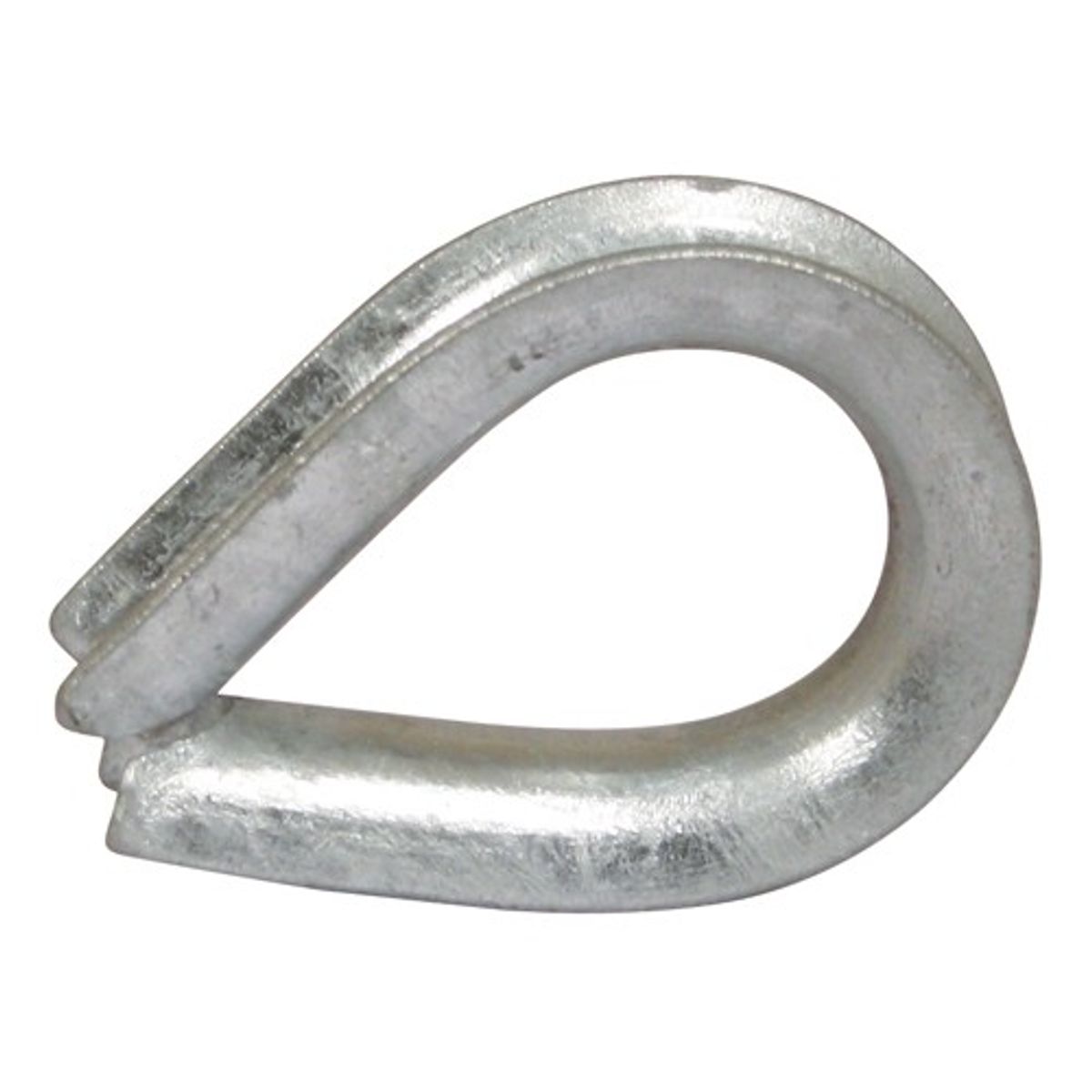 AG Electro Galvanised Thimble BS464 for 16mm Wire