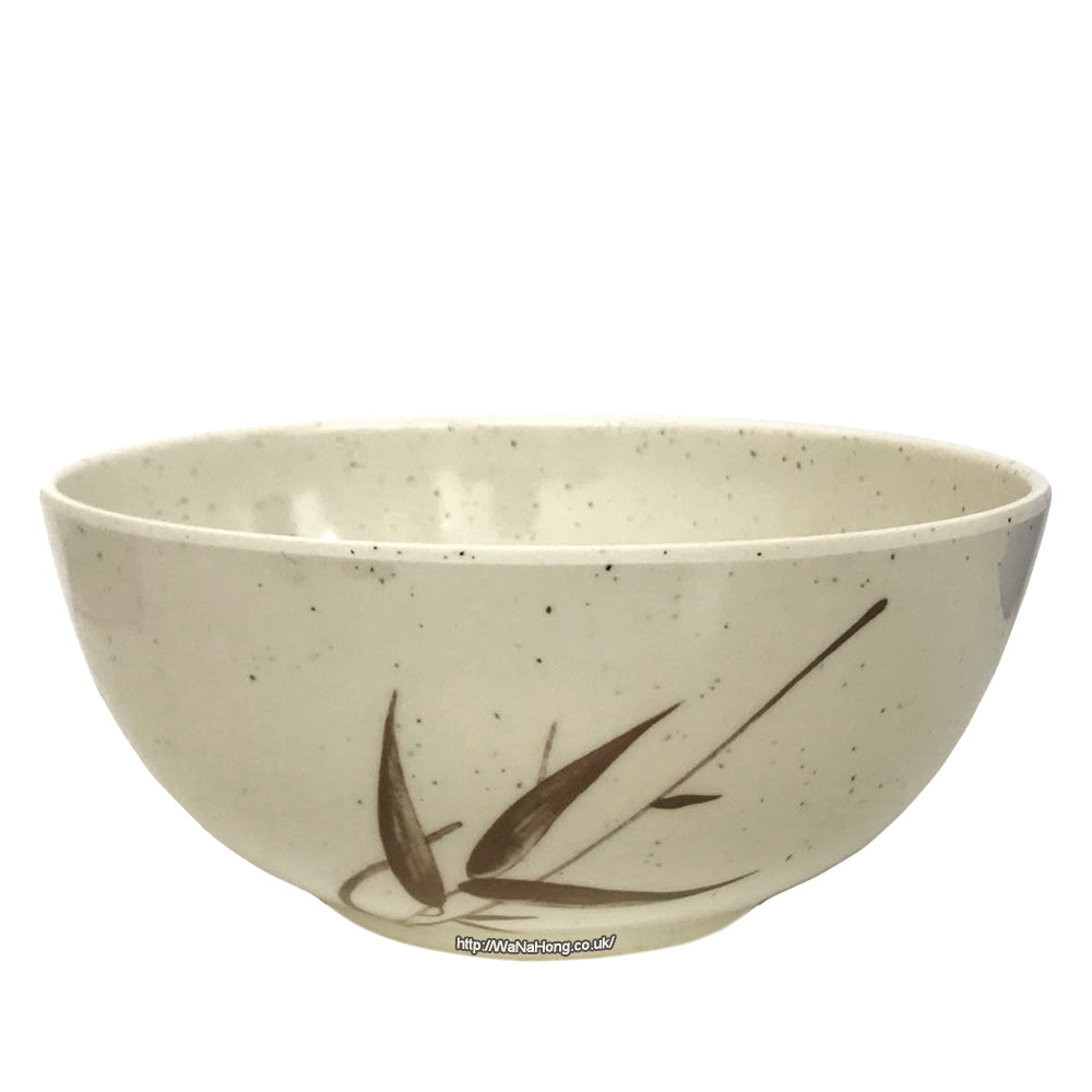 Bamboo Pattern Bowl 164x74mm