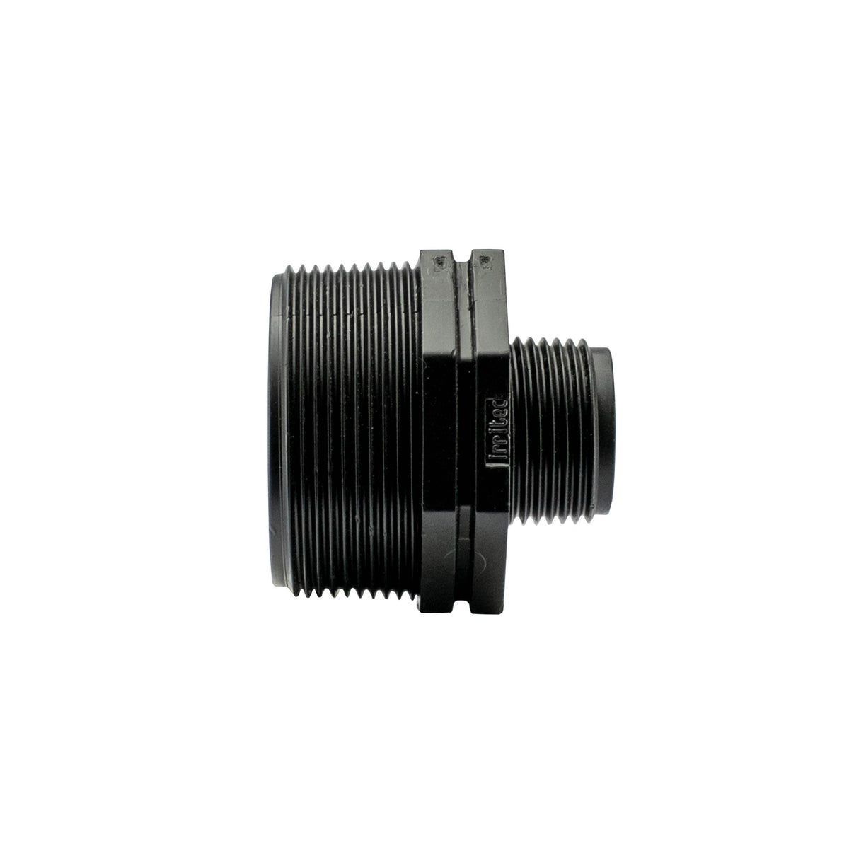 Reducing Nipple 2” BSP – 1” BSP Male