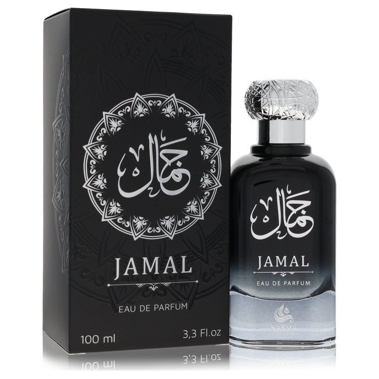 Nasma Jamal by Nasma Eau De Parfum Spray 3.3 oz (100 ml) for Men
