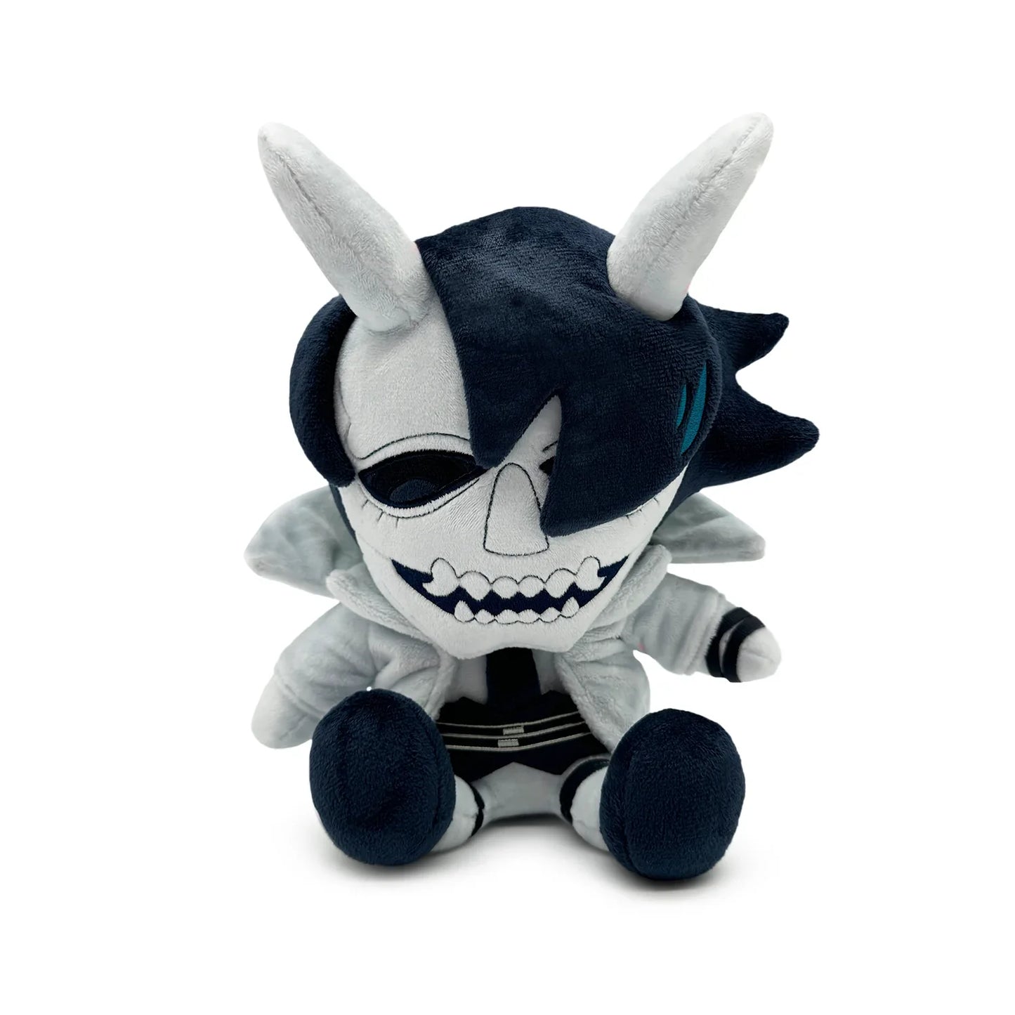 Youtooz - Neon White: Neon White Plush (9IN)