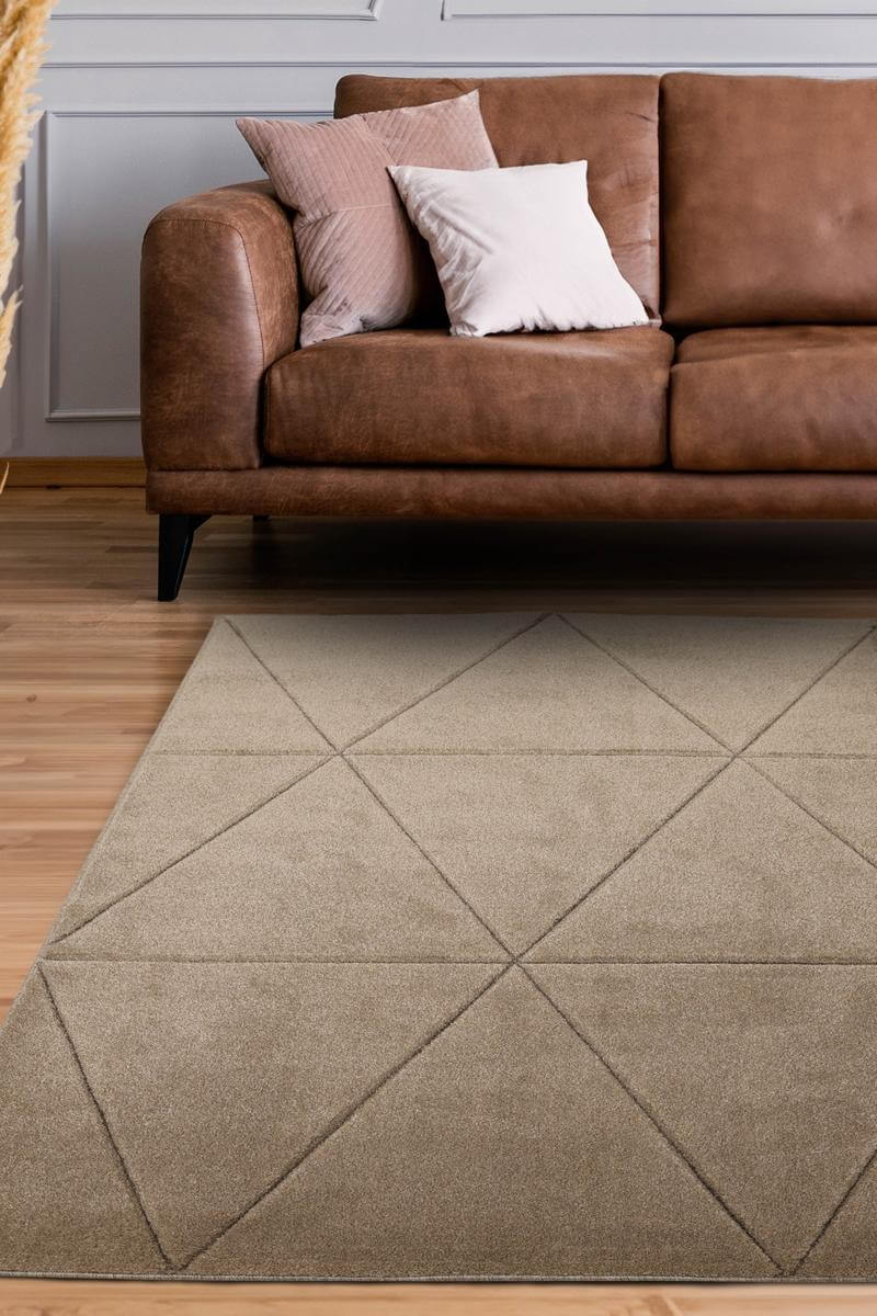 Newport Capleton Rug – Bold Geometric Design