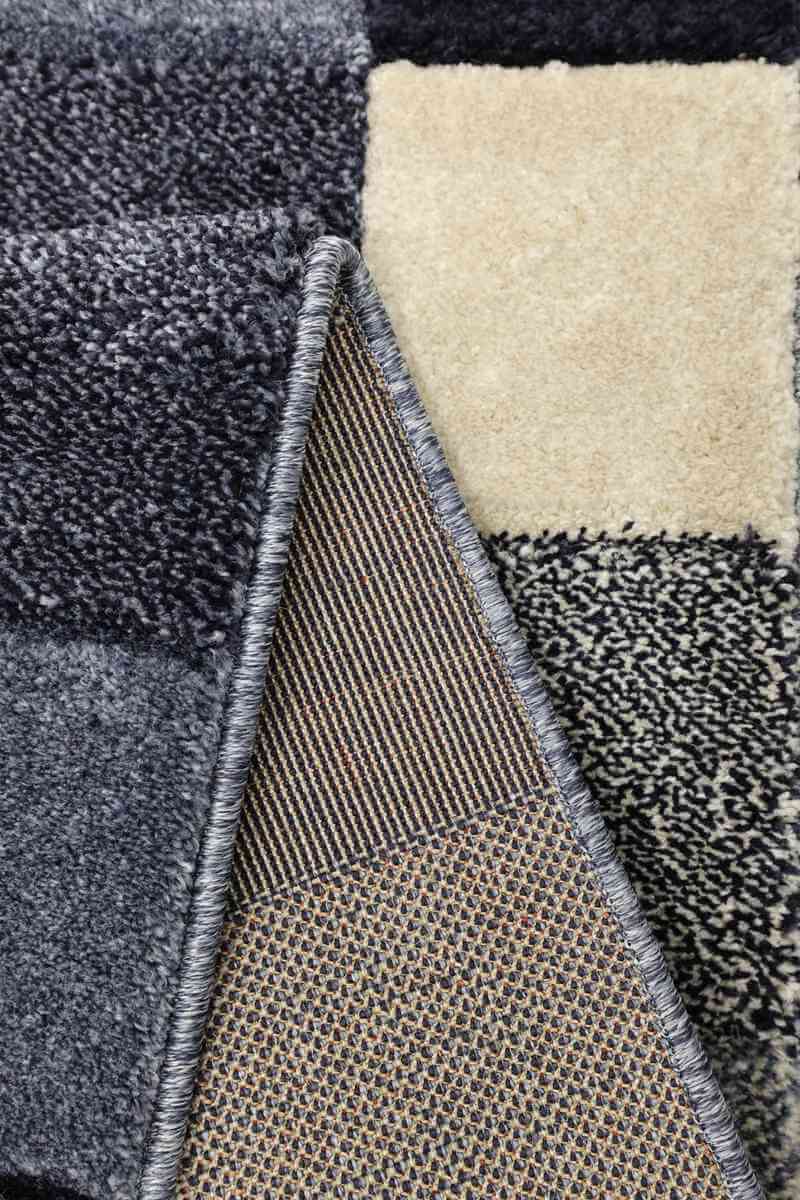 Newport Blocks Rug – Bold Geometric Style