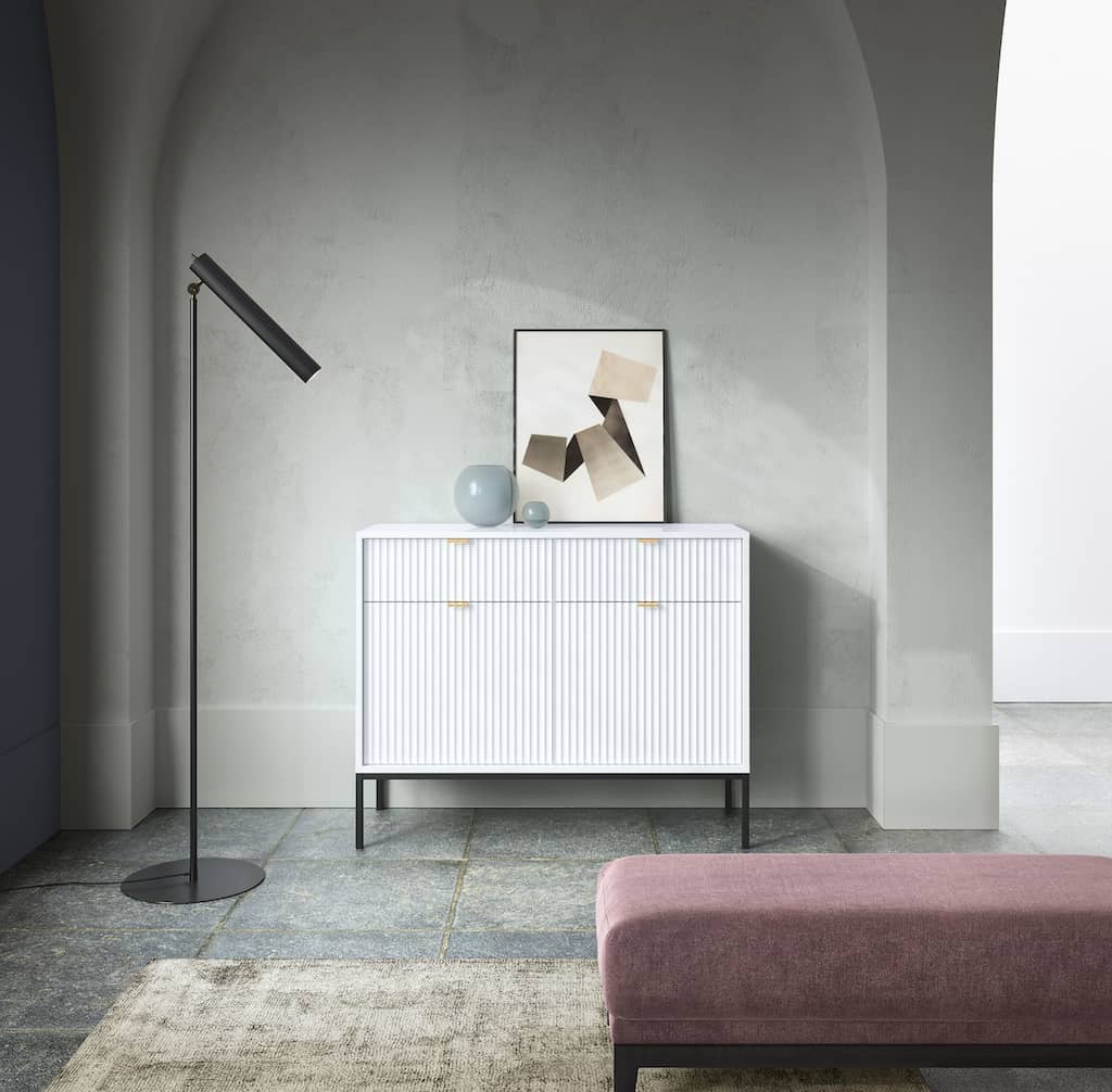 Nova Sideboard Cabinet 104cm