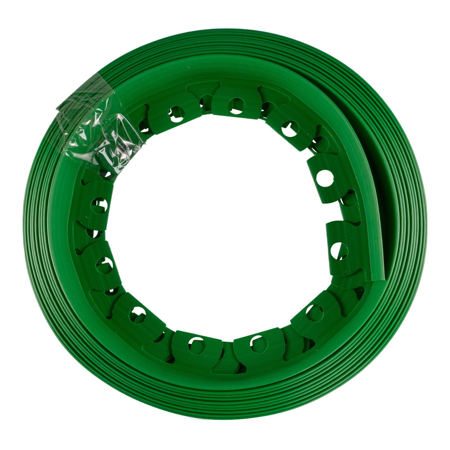 Lawn Border Set, Easy Border 40mm Green 10m with Pegs for Home and Garden Use