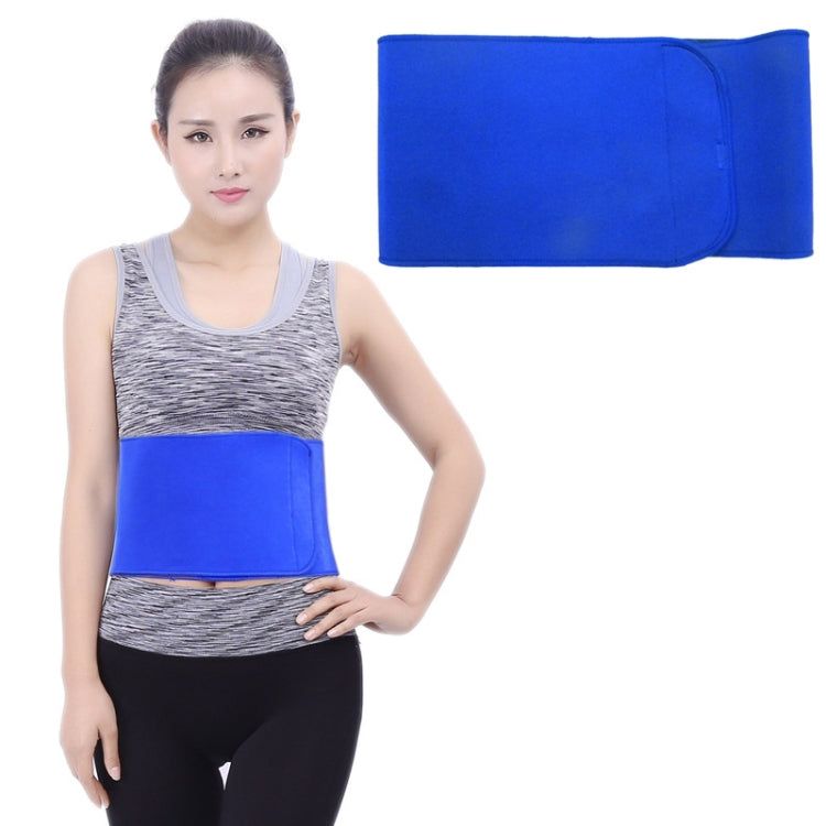 Elastic Sports Thermal Waist Support Guard, Size: 17 x 95cm, Waist Support Size: 17 x 95cm(Black), Waist Support Size: 17 x 95cm(Blue)