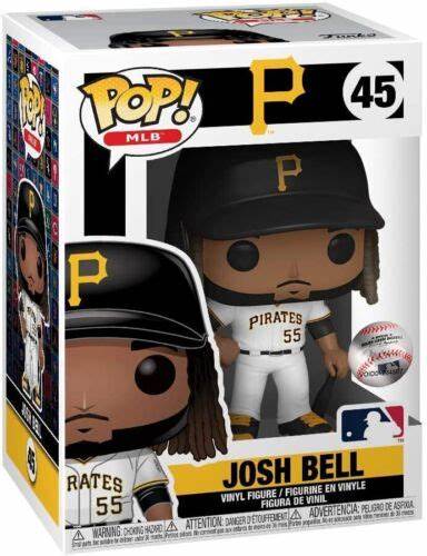 Funko POP! Baseball - MLB Pirates Josh Bell