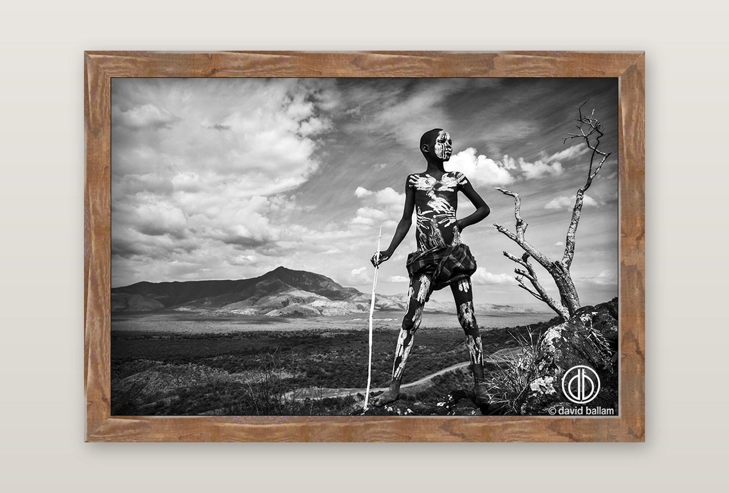 David Ballam - Omo Valley 23