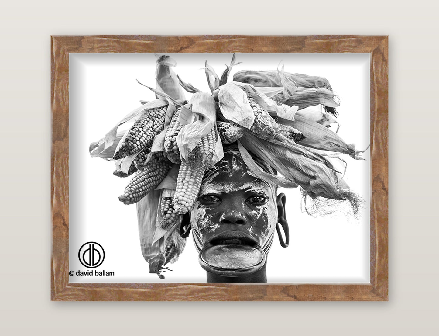 David Ballam - Omo Valley 72