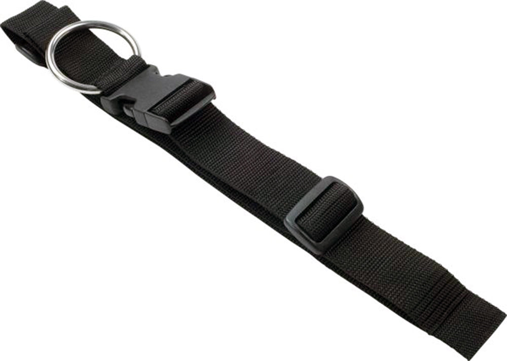 OMS 50mm Stainless Steel Crotch Strap A11518038