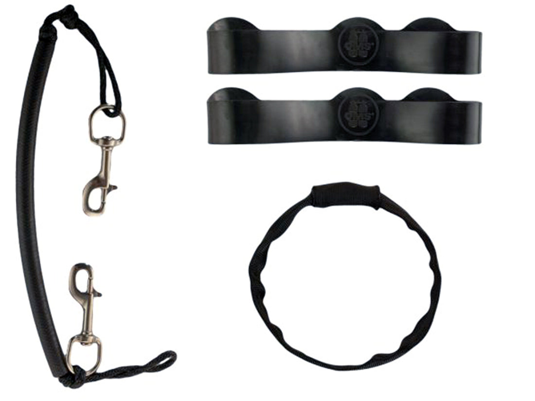OMS 1 1/4"33.2mm Stage Rigging Kit for 40 Cubic Feet5.7 Litre Aluminium Cylinders A16918043