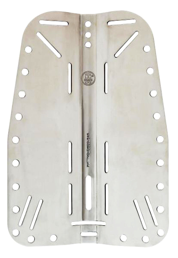 OMS Stainless Steel Harness Backplate Only A11518031