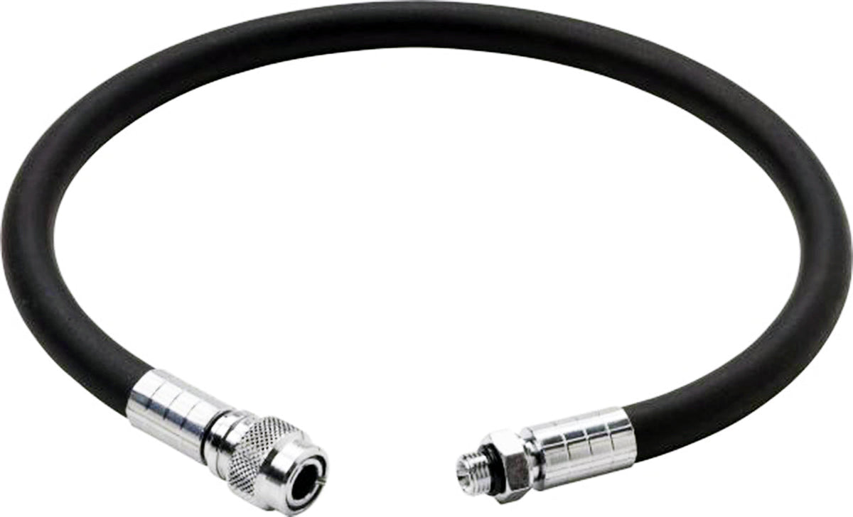 OMS 120cm 48" Rubber BCD Inflation Hose A11910607
