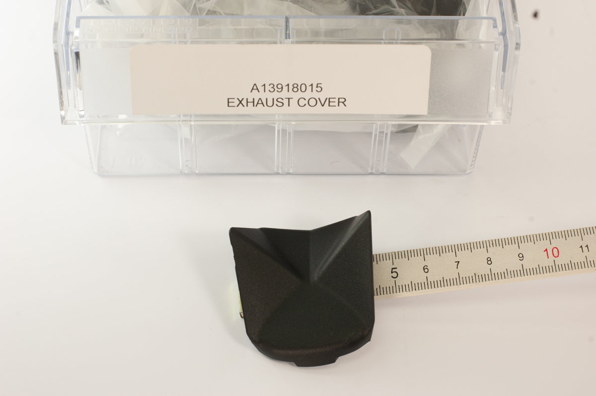 OMS Regulator Exhaust Cover A13918015