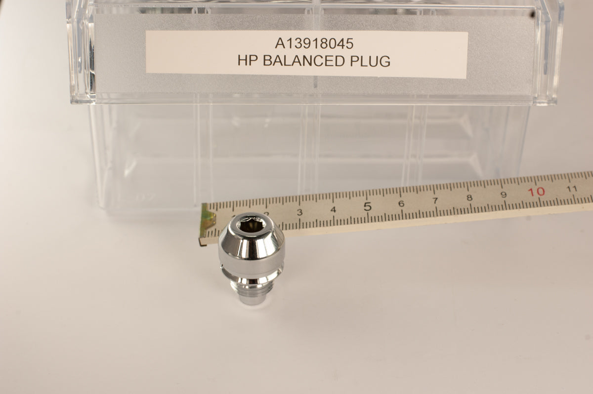 OMS Regulator High Pressure Balance Plug A13918045