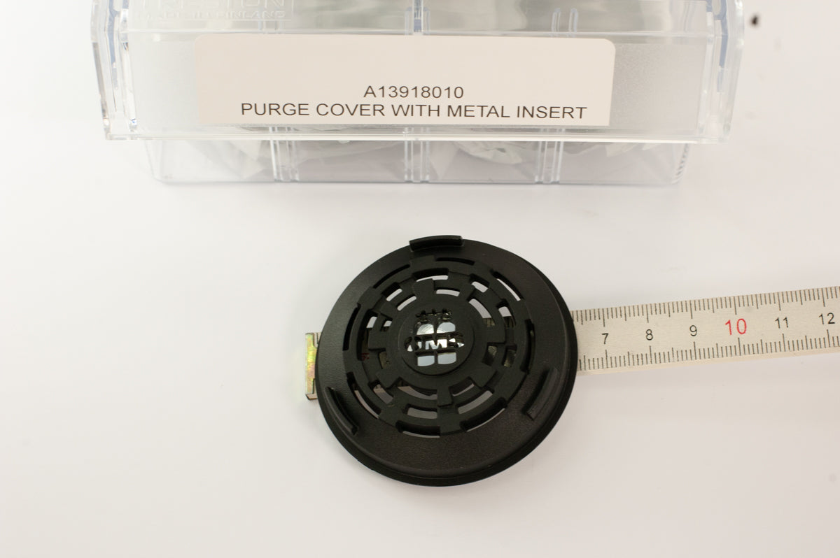 OMS Regulator Purge Cover with Metal Insert A13918010