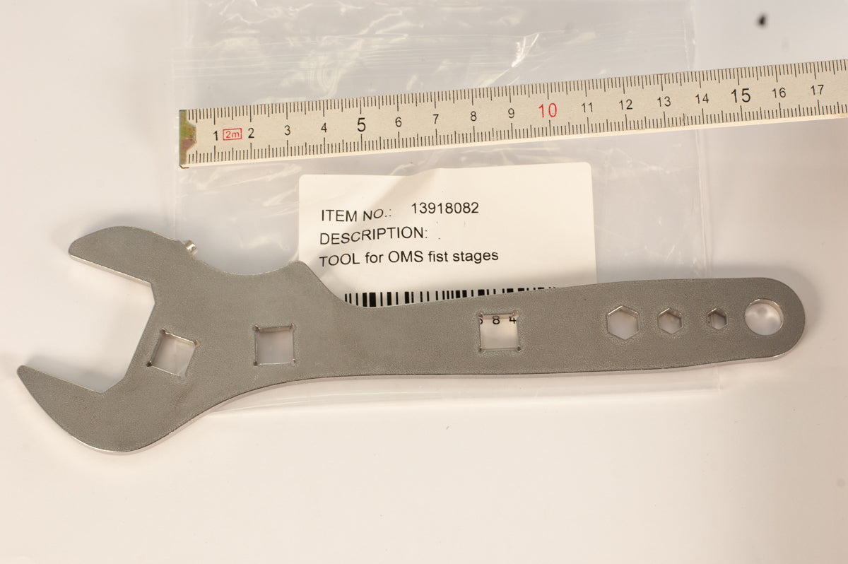 OMS Regulator 1st Stage Tool A13918082
