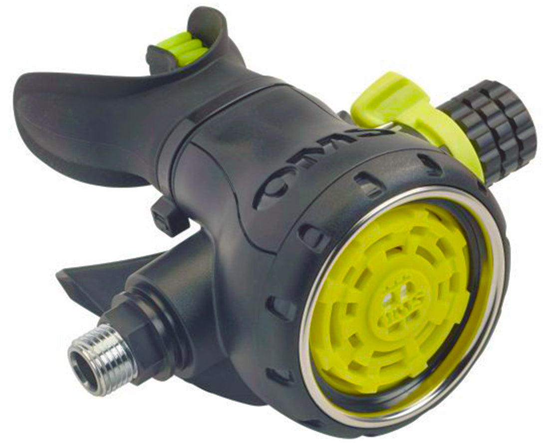 OMS Yellow Evoque Octopus 2nd Stage A13218002