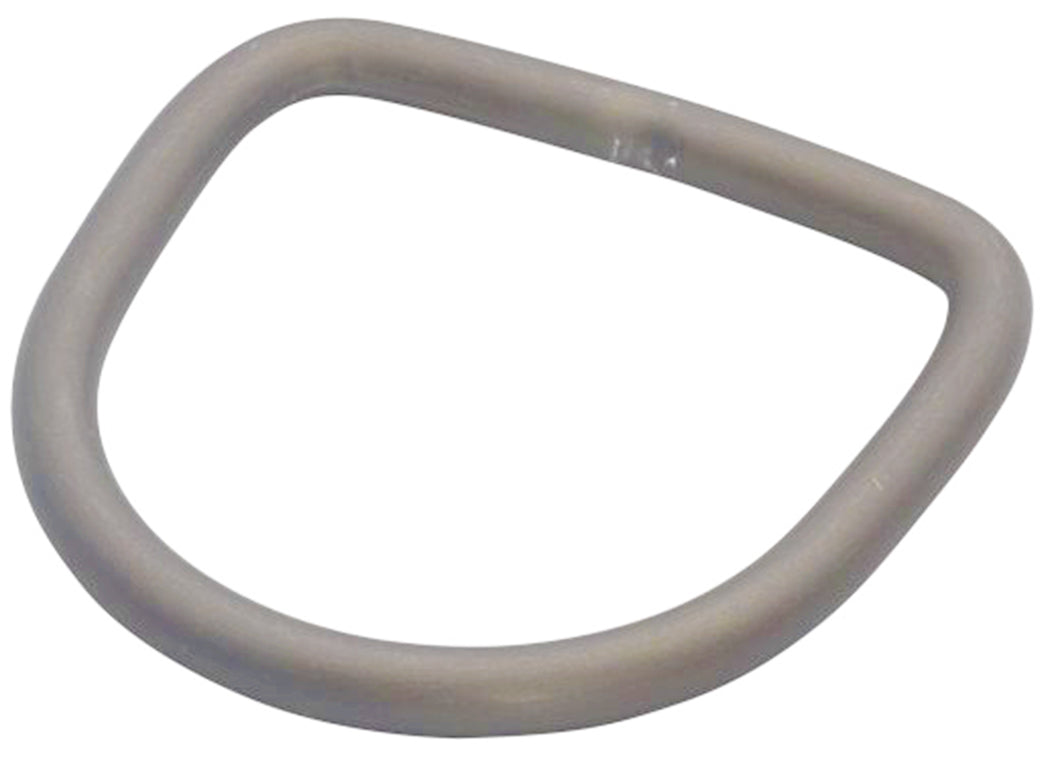 OMS 2" 50mm Aluminum Flat DRing A24518004