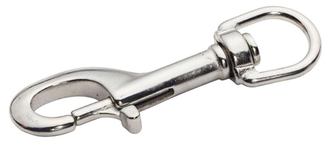 OMS 13mm 1/2" BigGrip™ Single End Stainless Steel BoltSnap A24510203