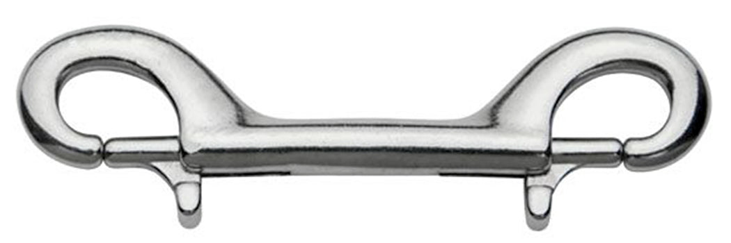 OMS 90mm 3 1/2" BigGrip™ Stainless Steel DoubleEnded BoltSnap A24510210