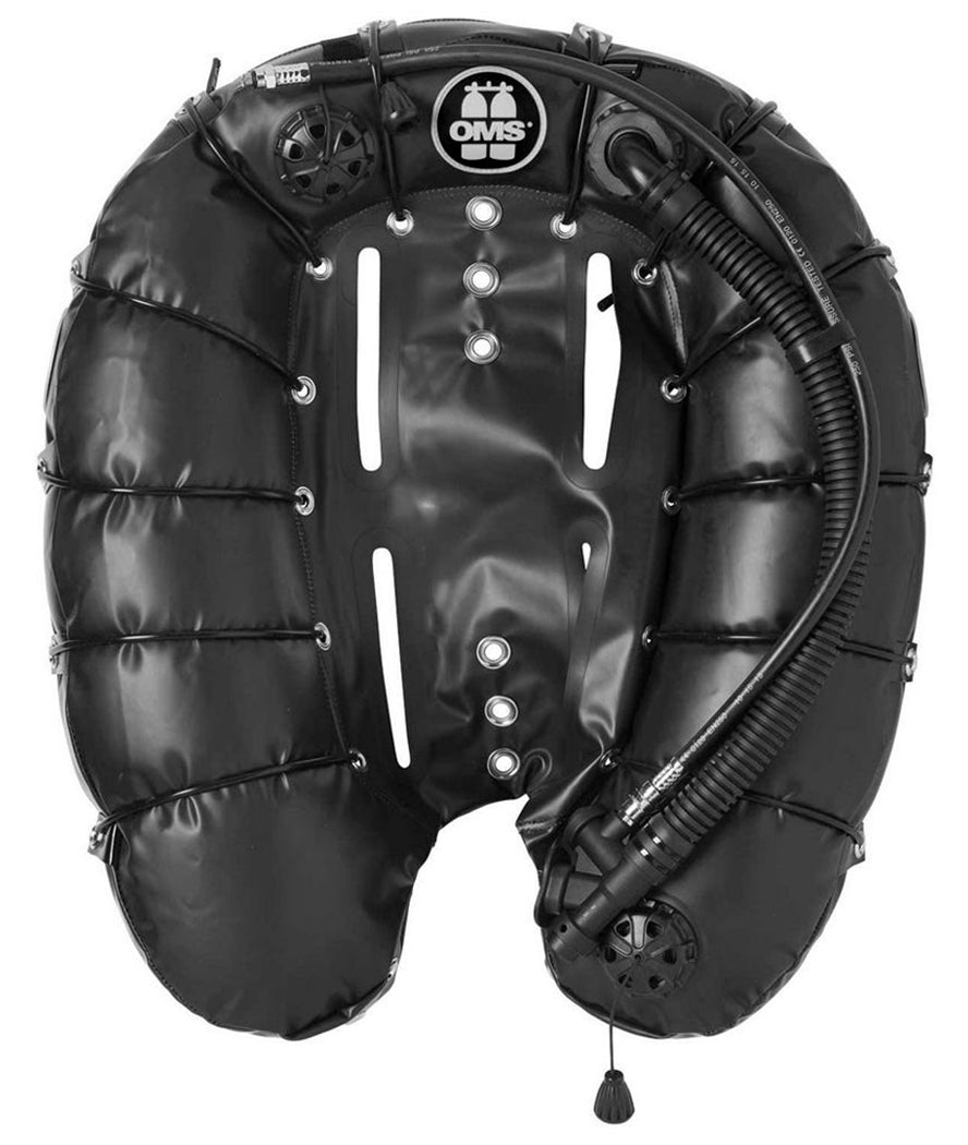 OMS 60Lb27Kg Deep Ocean CR Inner Bladder with 4 Ports A11018034