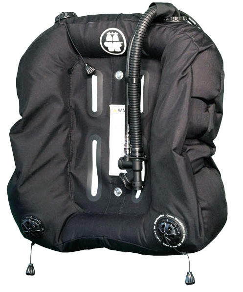 OMS All Black 60Lb27Kg Deep Ocean 2 Hybrid Wing A11418027
