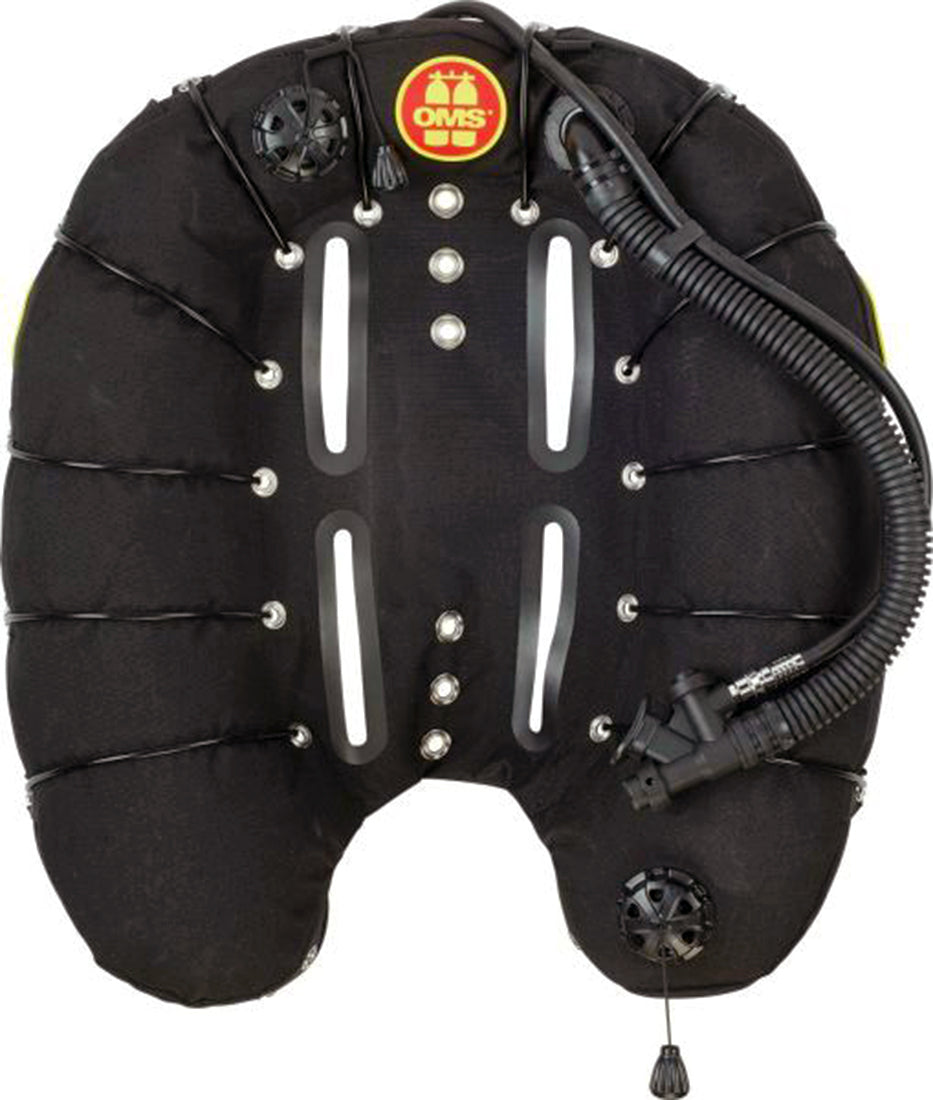 OMS Black 45Lb20Kg Deep Ocean Single Wing A11518001
