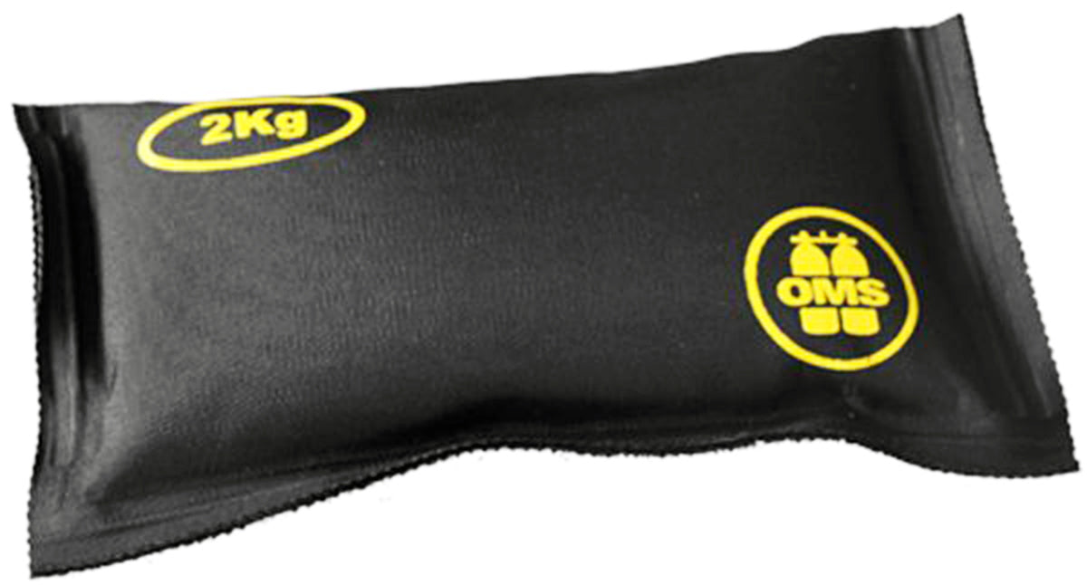 OMS 2Kg Soft Weight A21118207