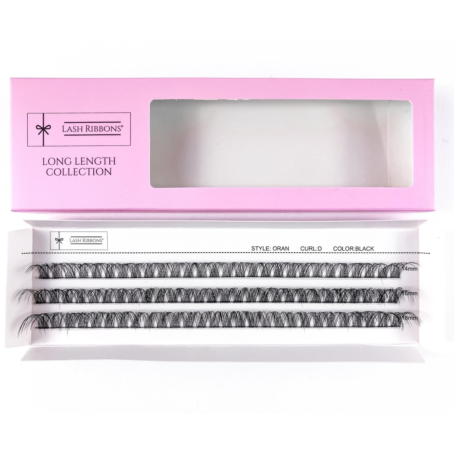 Oran Lash Ribbons® Collections