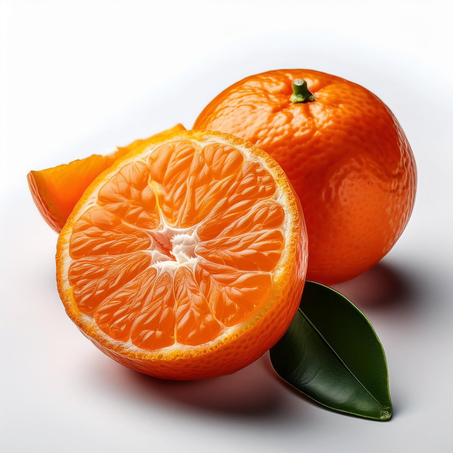 Orange Mandarin Food Flavouring - Professional High Strength - 10ml