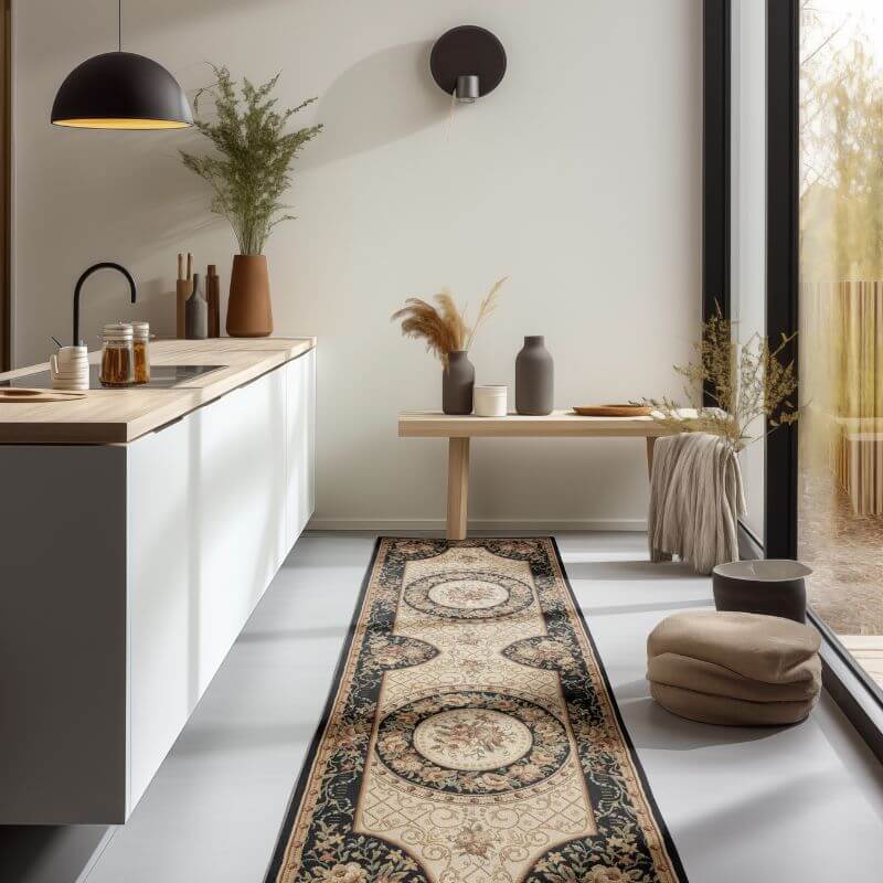 Herat Orient Teppich Adraskan Rug