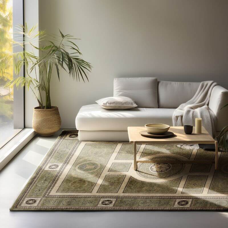 Herat Orient Teppich Guzara Rug