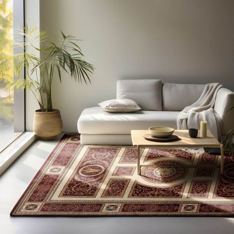 Herat Orient Teppich Guzara Rug