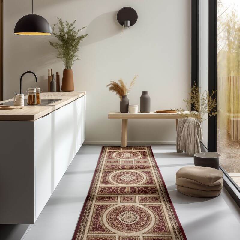 Herat Orient Teppich Guzara Rug