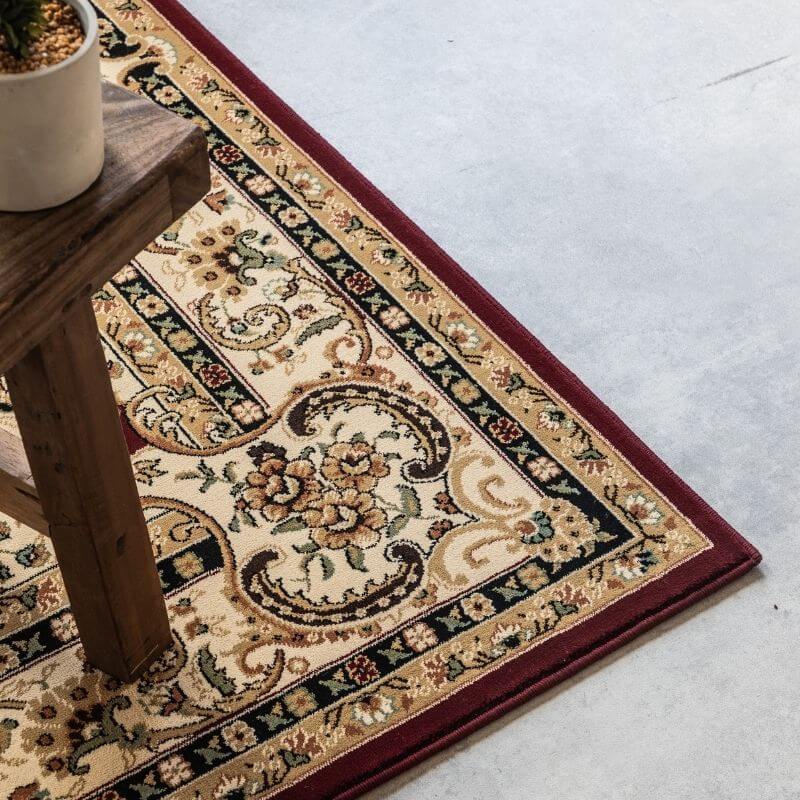 Herat Oriental Rug Ghorian