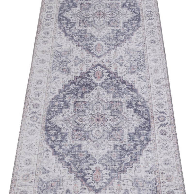 Oriental Anthea Rug Medallion Design