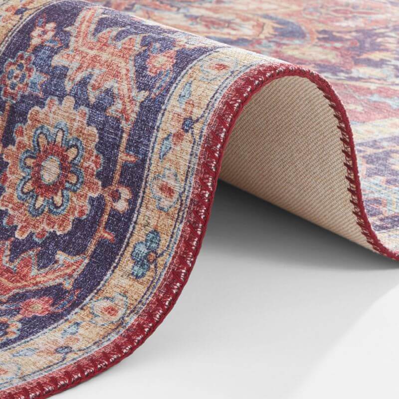 Oriental Anthea Rug Medallion Design